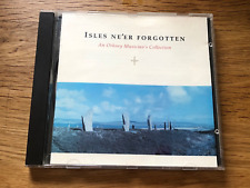 Isles forgotten cd for sale  FORDINGBRIDGE
