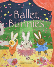 Ballet bunnies super for sale  ROSSENDALE