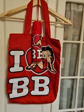 Betty boop tote for sale  NEATH