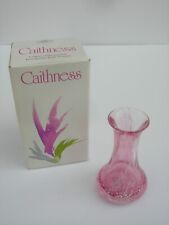 Caithness pink swirl for sale  AYR