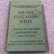 Air age education for sale  Columbus