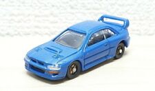 1/100 Japan Exclusive SUBARU IMPREZA WRX STI 22B BLUE diecast car model, used for sale  Canada