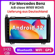 Androidautoradio wifi mercedes gebraucht kaufen  Buttstädt