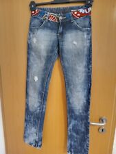 Jeans desigual damen gebraucht kaufen  Homburg