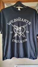 Wildhearts shirt gildan for sale  LONDON