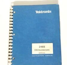 Tektronix 2465 oscilloscope for sale  Phoenix