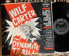 Wilf carter dynamite for sale  Portland