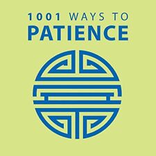 1001 ways patience for sale  UK