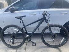 Used, Carrera Vengeance Mountain Bike 16'' Small Mens, Black - Great Condition for sale  LIVERPOOL