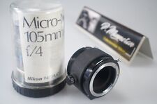 Nikon macro micro d'occasion  Zillisheim