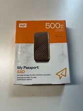 Passport 500gb usb gebraucht kaufen  Hebertsfelden