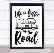 Life better road for sale  UK