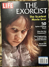 Life magazine exorcist for sale  Mount Pleasant