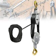 Rope pulley hoist for sale  Austell