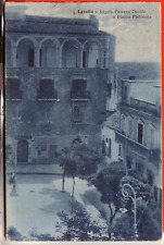 Cartolina lavello viaggiata193 usato  Montegranaro
