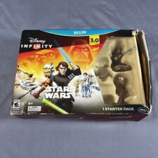 Figuras y Base del Juego Star Wars Disney INFINITY 3.0 WII U, usado segunda mano  Embacar hacia Argentina