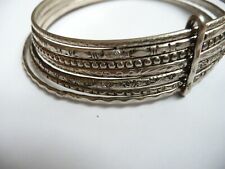 Ancien bracelet semainier d'occasion  Aix-les-Bains