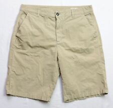 North Sails Regular Fit Chino Shorts mens size W36 XL beige STRETCH 672936 for sale  Shipping to South Africa
