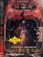 Crusty Demon's Nine Lives DVD VÍDEO DOCUMENTÁRIO truques de corrida de caminhão bicicleta de rua, usado comprar usado  Enviando para Brazil