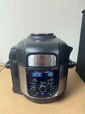 Ninja Foodi MAX 9-in-1 Multi-Cooker OP500UK Air Fryer 7.5L With Pressure Lid for sale  Shipping to South Africa