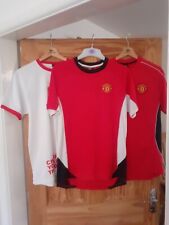 Manchester united shirts for sale  BURY