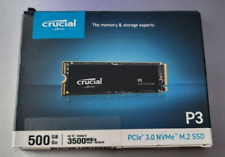 Crucial disque ssd d'occasion  Tourcoing