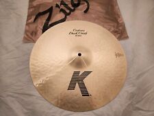 Usado, Zildjian 16" K Custom Dark Crash K0951 **COMO NUEVO segunda mano  Embacar hacia Argentina