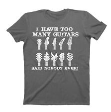 Mens guitar shirt for sale  PONTYPRIDD