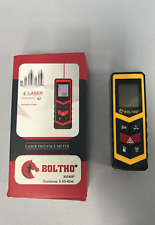 Boltho laser measure for sale  OAKHAM