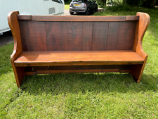 Used church pew for sale  WOLVERHAMPTON
