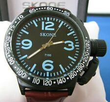 Usado, Relógio de quartzo Skone modificado comprar usado  Enviando para Brazil