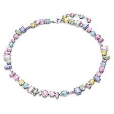 Swarovski gema necklace for sale  MACCLESFIELD