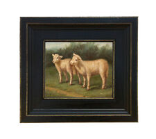 Framed lambs arthur for sale  Dover