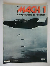 Mach 1980 aviation d'occasion  Expédié en Belgium