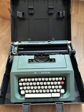 Schreibmaschine livetti studio gebraucht kaufen  Berlin
