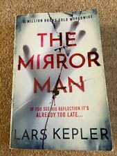 Mirror man kepler for sale  Shipping to Ireland