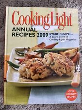 cooking light cookbooks for sale  Las Vegas