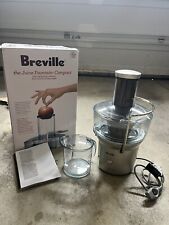 Breville juice fountain for sale  Cincinnati