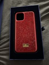 swarovski iphone case for sale  MILTON KEYNES