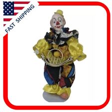 Clown figurine french for sale  Shipping to Ireland