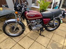 Honda 550f super for sale  PRESTON