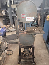 Vintage delta bandsaw for sale  Oxford