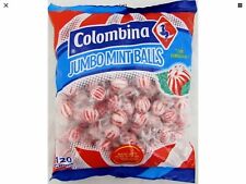 Colombina jumbo mint for sale  WEDNESBURY
