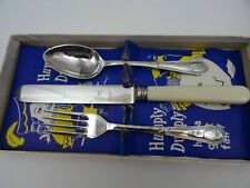 Child set cutlery for sale  CULLOMPTON