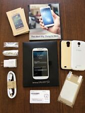 Smartphone Samsung Galaxy S4 Branco *Pacote Grande!* T-Mobile Imperdível ❤️ *EUC!!*, usado comprar usado  Enviando para Brazil