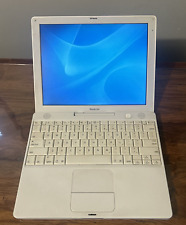 Apple white ibook for sale  Shipping to Ireland