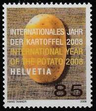 Zwitserland postfris 2008 MNH 2043 - Jaar van de Aardappel, gebruikt tweedehands  Woerden - Binnenstad