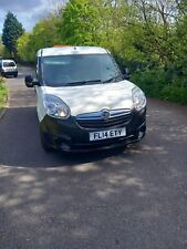 Vauxhall diesel van for sale  NOTTINGHAM