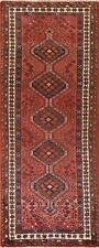 Vintage Yalameh Tribal 10 ft. Runner Rug Hand-knotted Traditional Carpet 3x10 for sale  Shipping to South Africa