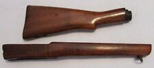 Enfield No 4 Mk 1 buttstock and sporterized foreend  for sale  Matthews
